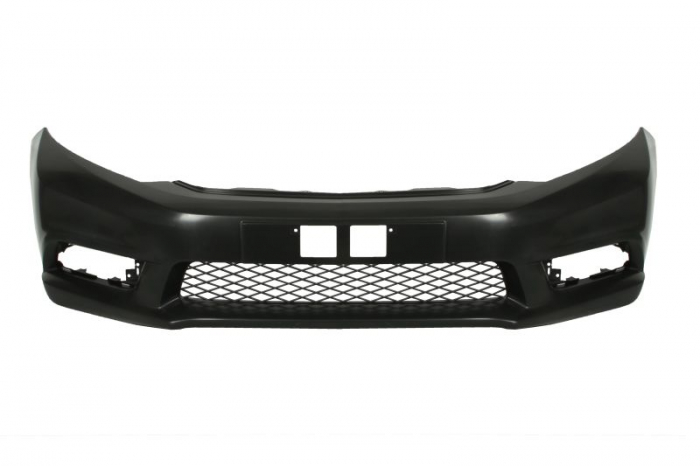 Bara (Fata, cu gauri pentru lampa de ceata, pentru vopsire) potrivit HONDA CIVIC IX Sedan 12.15- [1]