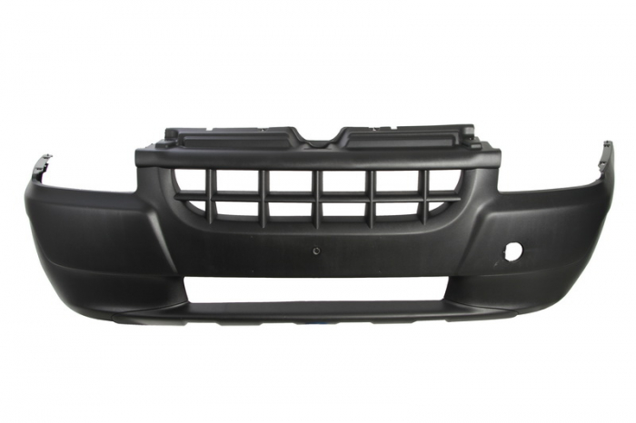 Bara fata cu grila, negru, ta v fiat doblo, doblo cargo intre 2001-2005