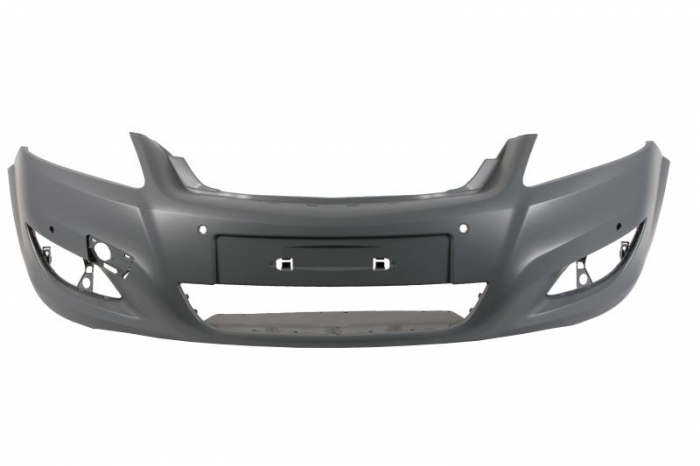 Bara fata cu locas proiectoare, cu locas senzori, grunduita OPEL ZAFIRA intre 2008-2011 [1]