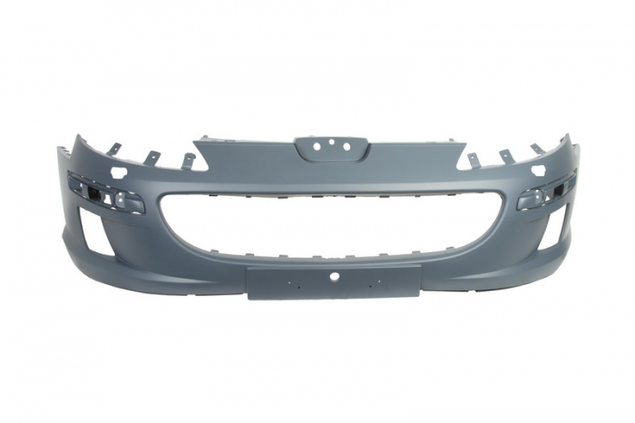 Bara fata cu locas proiectoare, cu locas spalator faruri, grunduit peugeot 407, 407 sw intre 2004-2010