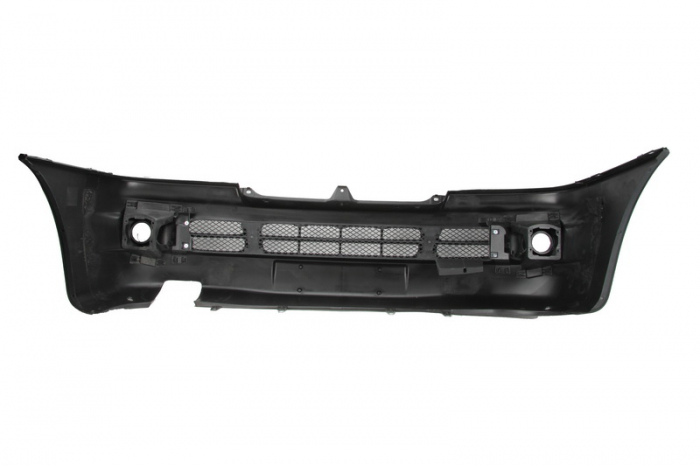 Bara fata cu locas proiectoare, gri inchis CITROEN JUMPER; FIAT DUCATO; PEUGEOT BOXER intre 2004-2006 [2]