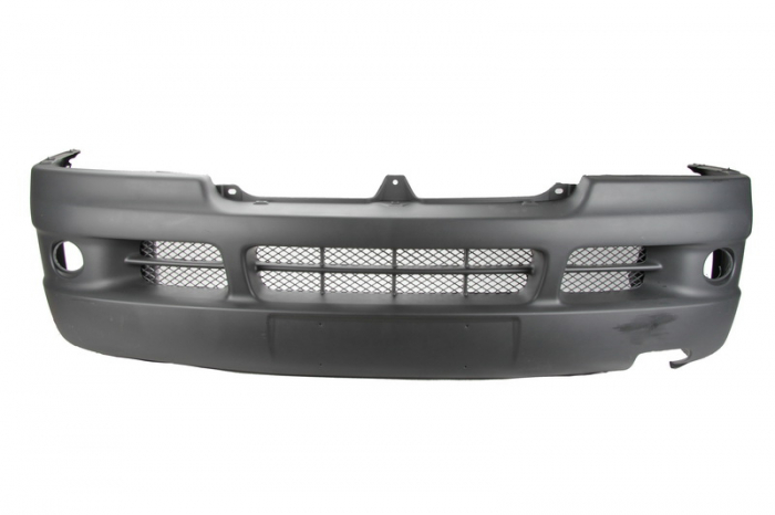 Bara fata cu locas proiectoare, gri inchis citroen jumper; fiat ducato; peugeot boxer intre 2004-2006