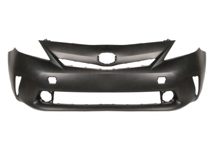 Bara fata cu locas proiector cu locas lumini de zi, grunduit potrivit TOYOTA PRIUS PLUS 2011-2014 [1]