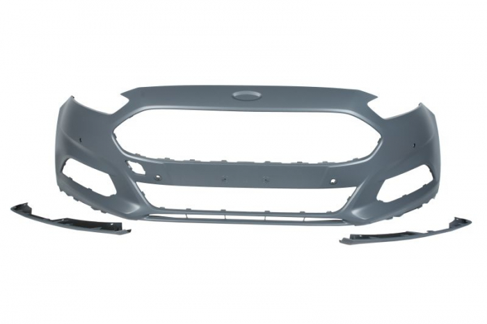 Bara fata cu spoiler, cu locas proiectoare, cu locas senzori parcare, grunduita FORD MONDEO dupa 2014 [1]