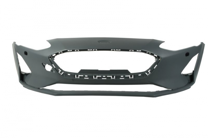 Bara fata grunduita, cu locas spalator far numar locas senzori parcare 2, grunduit FORD FOCUS 4 IV dupa 2018 [1]