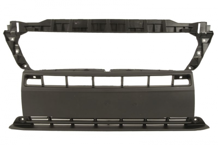 Bara (Fata/Mijloc, negru, ) potrivit CITROEN JUMPER I, JUMPER II; FIAT DUCATO; PEUGEOT BOXER 08.14- [1]
