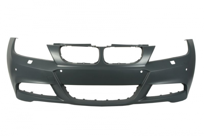 Bara fata model pachet M, cu locas spalator de faruri, cu locas senzori parcare, grunduit potrivit BMW Seria 3 E90, 3 E91 2004-2012 [1]