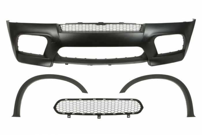 Bara fata model pachet M, grunduit potrivit BMW X5 E70 2007-2010 [1]