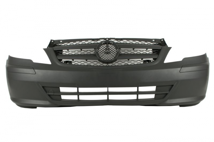 Bara (Fata, negru, ) potrivit MERCEDES VITO / MIXTO (W639), VITO (W639) 09.10- [1]