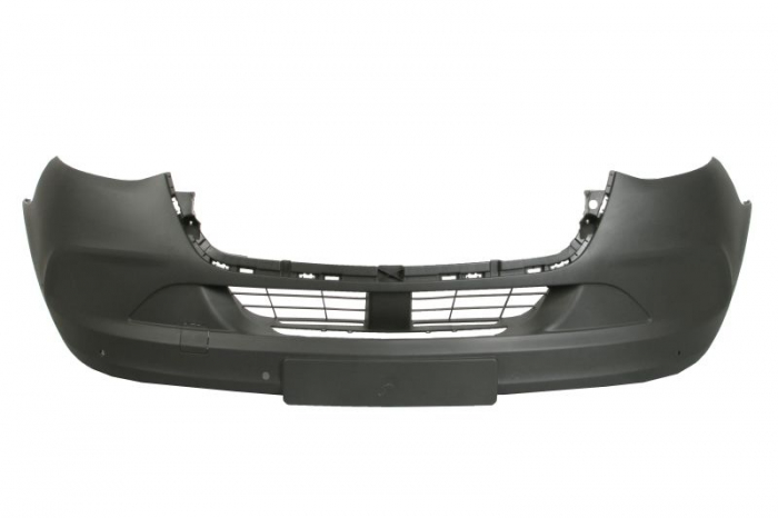 Bara (Fata, numar de gauri pentru senzorii de parcare: 6, gri inchis, ) potrivit MERCEDES SPRINTER 3,5-T (B907), SPRINTER 3,5-T (B907, B910), SPRINTER 3-T (B907) 06.18- [1]
