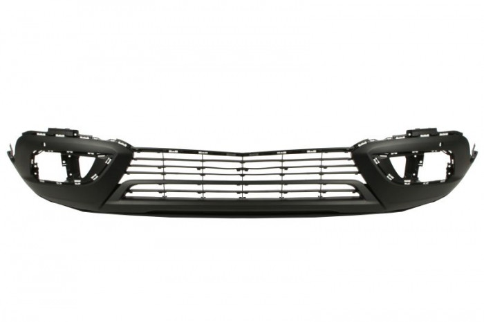 Bara (Fata, partea inferioara, cu gauri pentru senzorii de parcare, negru) potrivit OPEL CROSSLAND X /LAND 03.17- [1]