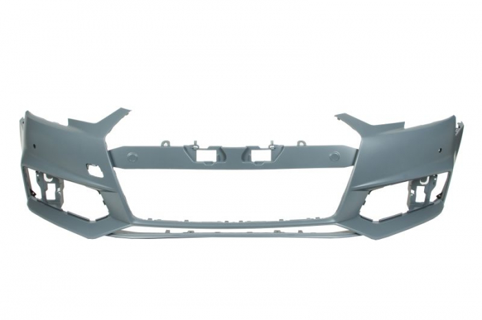 Bara (Fata, S-LINE, numar de gauri pentru senzorii de parcare: 2, pentru vopsire) potrivit AUDI A4 ALLROAD B9, A4 B9 05.15- [1]