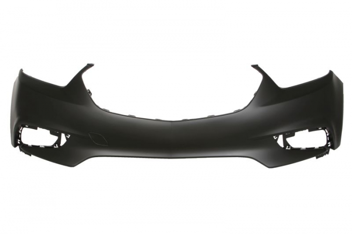 Bara (Fata/Superior, cu gauri pentru lampa de ceata, pentru vopsire) potrivit OPEL MOKKA / MOKKA X 09.16- [1]