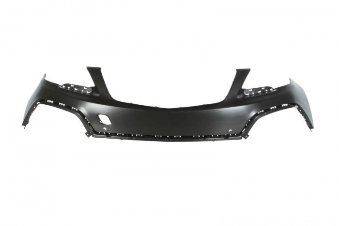 Bara (Fata/Superior, cu gauri pentru spalator de faruri, cu gauri pentru senzorii de parcare, pentru vopsire, ) potrivit OPEL MOKKA / MOKKA X 06.12-06.16 [3]