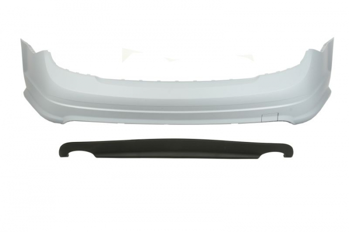 Bara spate AMG, grunduit potrivit MERCEDES Clasa C T-MODEL S204, C W204 SALON 2007-2011 [1]
