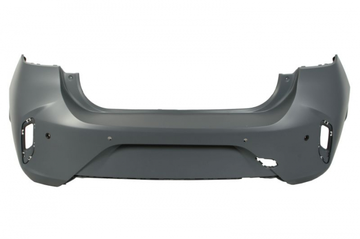 Bara spate cu 4 gauri senzori parcare, grunduita potrivit OPEL CORSA F dupa 2019 [1]