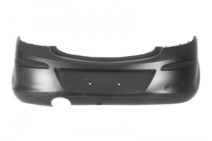 Bara spate cu capac carlig, SPORT, grunduita OPEL CORSA 5 usi intre 2006-2014 [1]