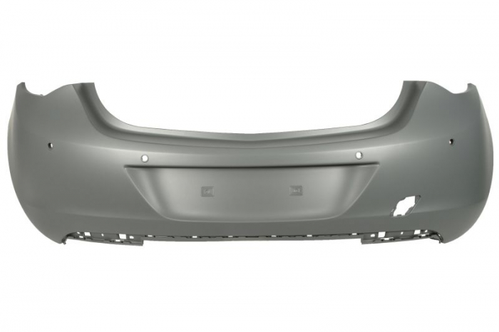 Bara spate cu locas senzori, grunduita OPEL ASTRA HATCHBACK 2009-2012 [1]