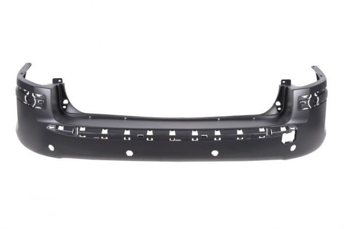 Bara spate cu locas senzori grunduita PEUGEOT 407 Combi intre 2004-2010 [1]