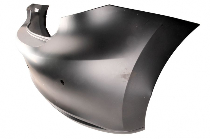 Bara spate cu locas senzori parcare, grunduit VW POLO intre 2009-2014 [3]