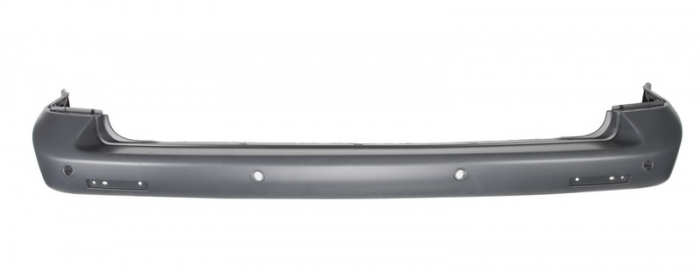 Bara spate cu locas senzori parcare, grunduit VW TRANSPORTER intre 2003-2015 [1]