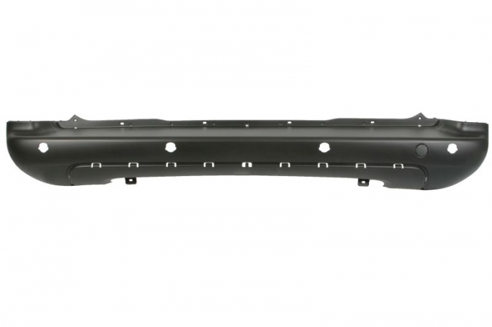 Bara spate cu locas spoiler,cu locas senzori CITROEN BERLINGO; PEUGEOT PARTNER intre 2008-2018 [1]