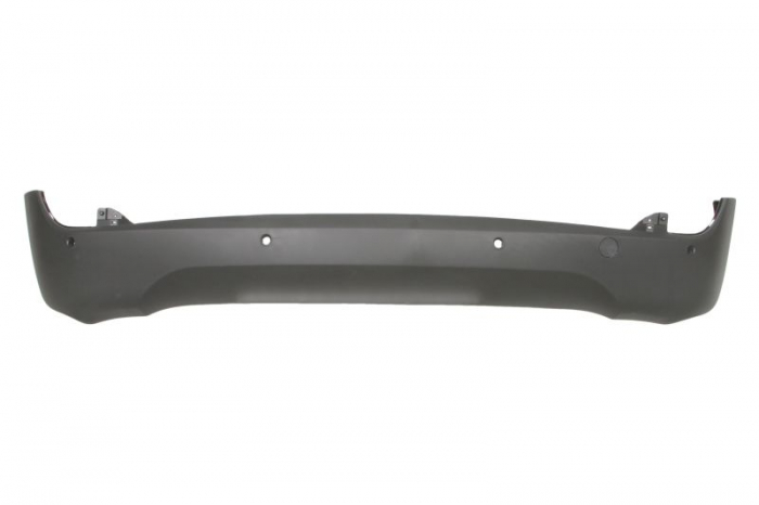 Bara spate inferioara spoiler cu locas senzori parcare negru HYUNDAI ix35/TUCSON intre 2010-2015 [1]
