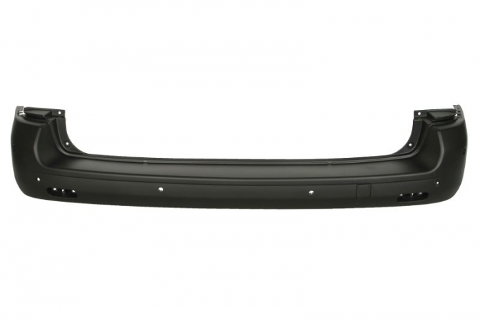 Bara spate numar locas senzori parcare 6, grunduit CITROEN SPACETOURER OPEL ZAFIRA LIFE PEUGEOT TRAVELLER TOYOTA PRO ACE VERSO dupa 2016 [1]