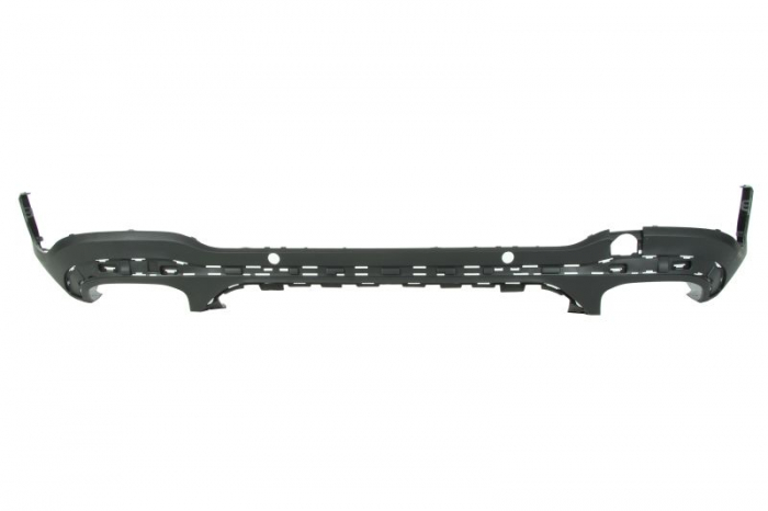 Bara spate partea inferioara AMG potrivit Mercedes GLC dupa 2019 [1]