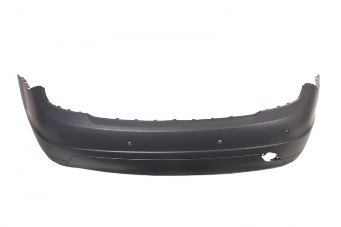 Bara spate varianta classic, cu locas senzori parcare, grunduita mercedes clasa c w204 sedan intre 2007-2011