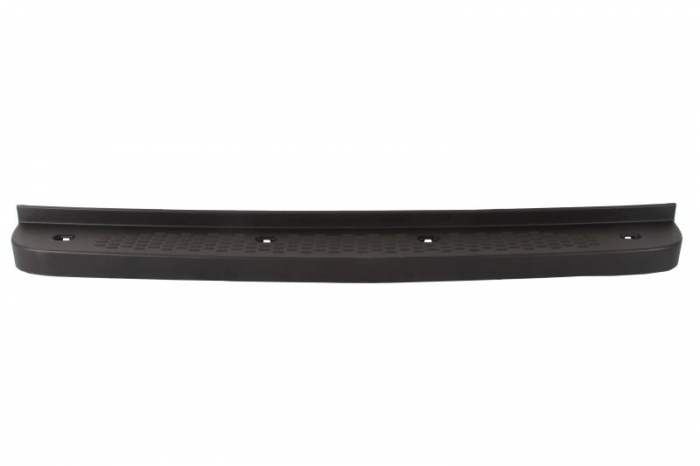 Bara treapta spate plastic, negru potrivit IVECO DAILY IV, DAILY V 2006-2014 [3]
