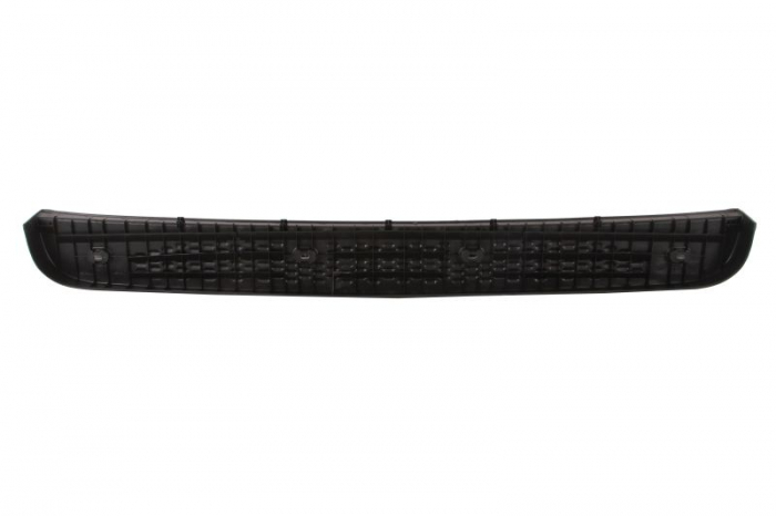 Bara treapta spate plastic, negru potrivit IVECO DAILY IV, DAILY V 2006-2014 [2]