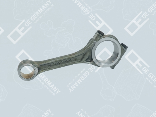 Biela lungime 216mm, pivot diametru:35mm potrivit DEUTZ potrivit DEUTZ FAHR D BF6L912/F2L912/F6L912 01.68- [2]