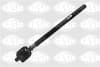 Bieleta directie (fara capat) Dreapta/Stanga (lungime: 257mm) potrivit RENAULT MEGANE I, MEGANE I CLASSIC, MEGANE I COACH, MEGANE SCENIC 1.4-2.0 01.96-08.03 [3]