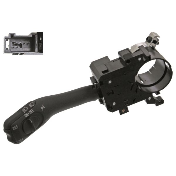 Bloc lumini control potrivit AUDI A2, A3, A6 C5; SEAT ALHAMBRA, LEON, TOLEDO II; SKODA FABIA I, OCTAVIA I, SUPERB I; VW BORA, BORA I, GOLF IV 09.95-12.13 [3]
