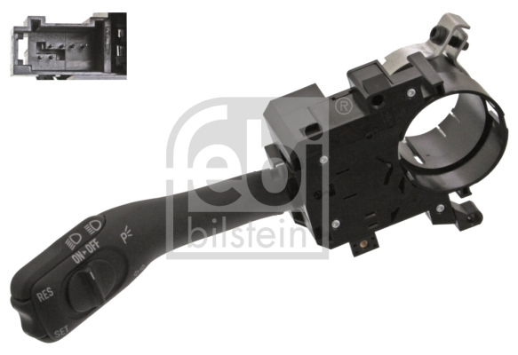 Bloc lumini control potrivit AUDI A2, A3, A6 C5; SEAT ALHAMBRA, LEON, TOLEDO II; SKODA FABIA I, OCTAVIA I, SUPERB I; VW BORA, BORA I, GOLF IV 09.95-12.13 [4]