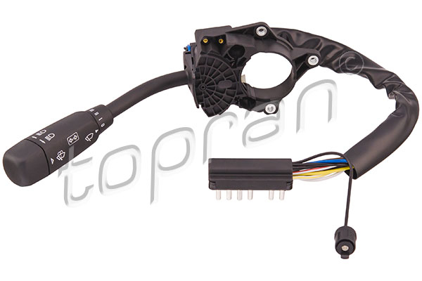 Bloc lumini control potrivit MERCEDES 124 (A124), 124 (C124), 124 T-MODEL (S124), 124 (W124), E (A124), E (C124), E T-MODEL (S124) 05.86-03.98 [4]