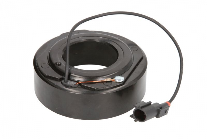 Bobina ambreiaj compresor clima AC (HALLA) [2]