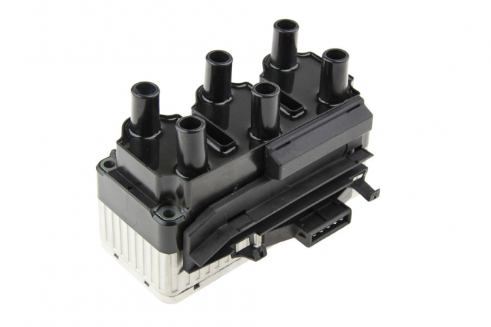 Bobina de inductie vw golf 2.8vr6 dupa 1992, sharan 2.8vr6 dupa 1995, ford galaxy 2.8 dupa 1995