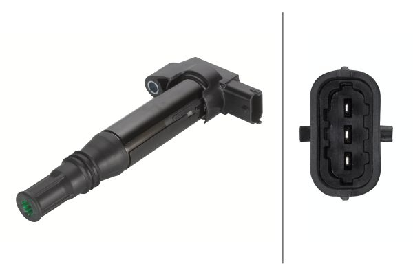 Bobina inductie potrivit DS DS 3; CITROEN C1 II, C3 AIRCROSS II, C3 II, C3 III, C4 CACTUS, C-ELYSEE, DS3; OPEL CORSA F, CORSA F/HATCHBACK, CROSSLAND X, CROSSLAND X / CROSSLAND 1.0/1.2/1.2LPG 03.12- [1]