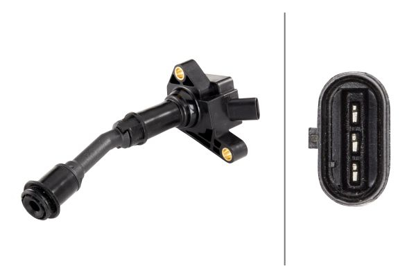 Bobina inductie potrivit FORD C-MAX II, FOCUS III, FOCUS III/KOMBI, GALAXY III, GRAND C-MAX, KUGA II, MONDEO V, S-MAX; FORD USA ESCAPE, FUSION 1.5 09.13- [1]