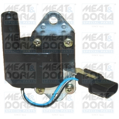 Bobina inductie potrivit HYUNDAI ACCENT, ACCENT I, LANTRA I, LANTRA II, PONY, PONY / EXCEL, S; MITSUBISHI COLT II, COLT III, COLT IV, CORDIA, ECLIPSE I, ECLIPSE II, GALANT IV 1.2-2.4 08.80-12.13 [4]