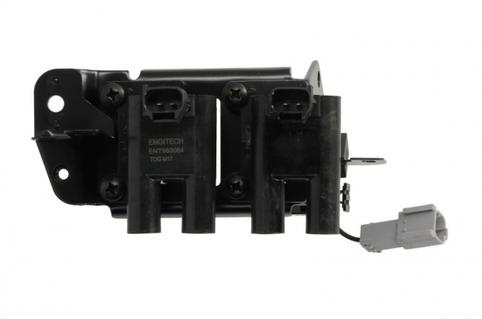 Bobina inductie potrivit HYUNDAI ACCENT III, COUPE II, ELANTRA III, GETZ, MATRIX, TUCSON; KIA CERATO I 1.6/2.0 06.00- [1]