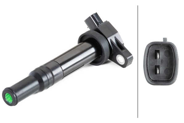 Bobina inductie potrivit HYUNDAI GRANDEUR, SANTA FÉ II; KIA CARNIVAL III, MAGENTIS II 2.7 11.05- [1]