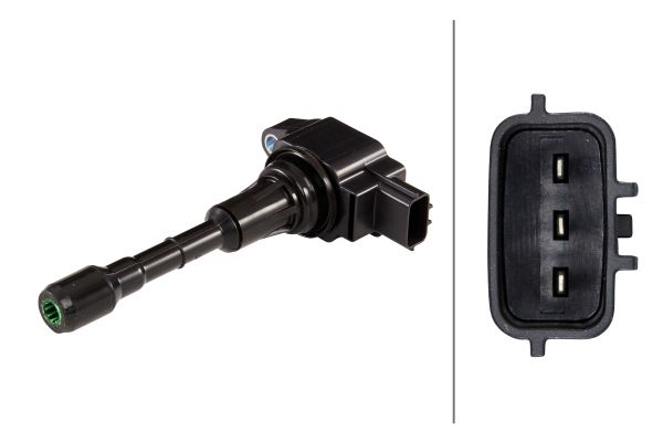 Bobina inductie potrivit INFINITI EX, FX, G, M, Q60, Q70, QX50 I, QX70; NISSAN 370Z, MURANO II, QASHQAI I, ROGUE 2.0-5.6 01.07- [1]