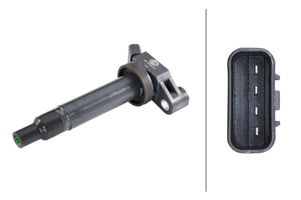 Bobina inductie potrivit LEXUS RX; TOYOTA CAMRY, COROLLA 1.3/3.0 01.98-12.08 [1]