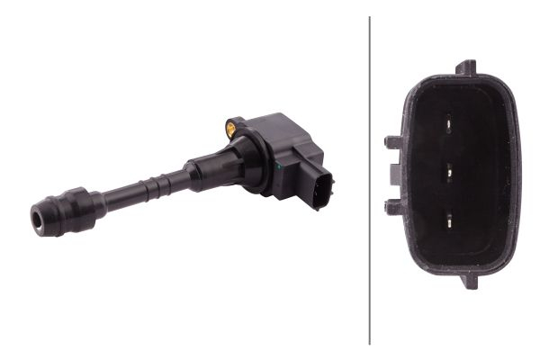 Bobina inductie potrivit NISSAN ALMERA II, ALMERA TINO, PRIMERA 1.5-1.8LPG 06.96-10.08 [1]