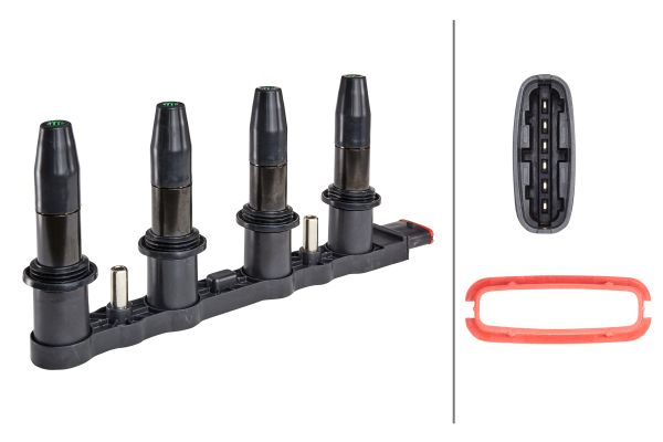 Bobina inductie potrivit OPEL ASTRA G, ASTRA G CLASSIC, ASTRA H, ASTRA H CLASSIC, ASTRA H GTC, ASTRA H/KOMBI, CORSA D, INSIGNIA A, MERIVA A, SIGNUM, VECTRA C, VECTRA C GTS, ZAFIRA B 1.6-1.8LPG 03.00- [1]