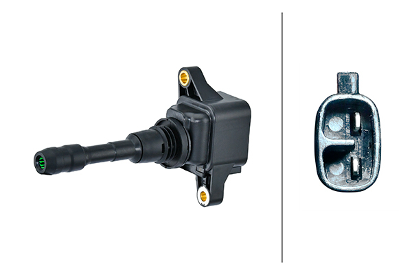 Bobina inductie potrivit RENAULT GRAND SCENIC III, MEGANE, MEGANE III, SCENIC III 1.4 02.09- [1]
