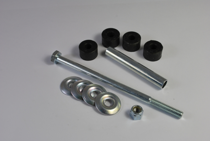 Brat/bieleta suspensie Fata Dreapta/Stanga 184mm potrivit HYUNDAI GALLOPER II; MITSUBISHI L 300 III 1.6-2.5D 11.86-02.06 [1]
